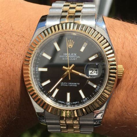 Rolex serial number f218238